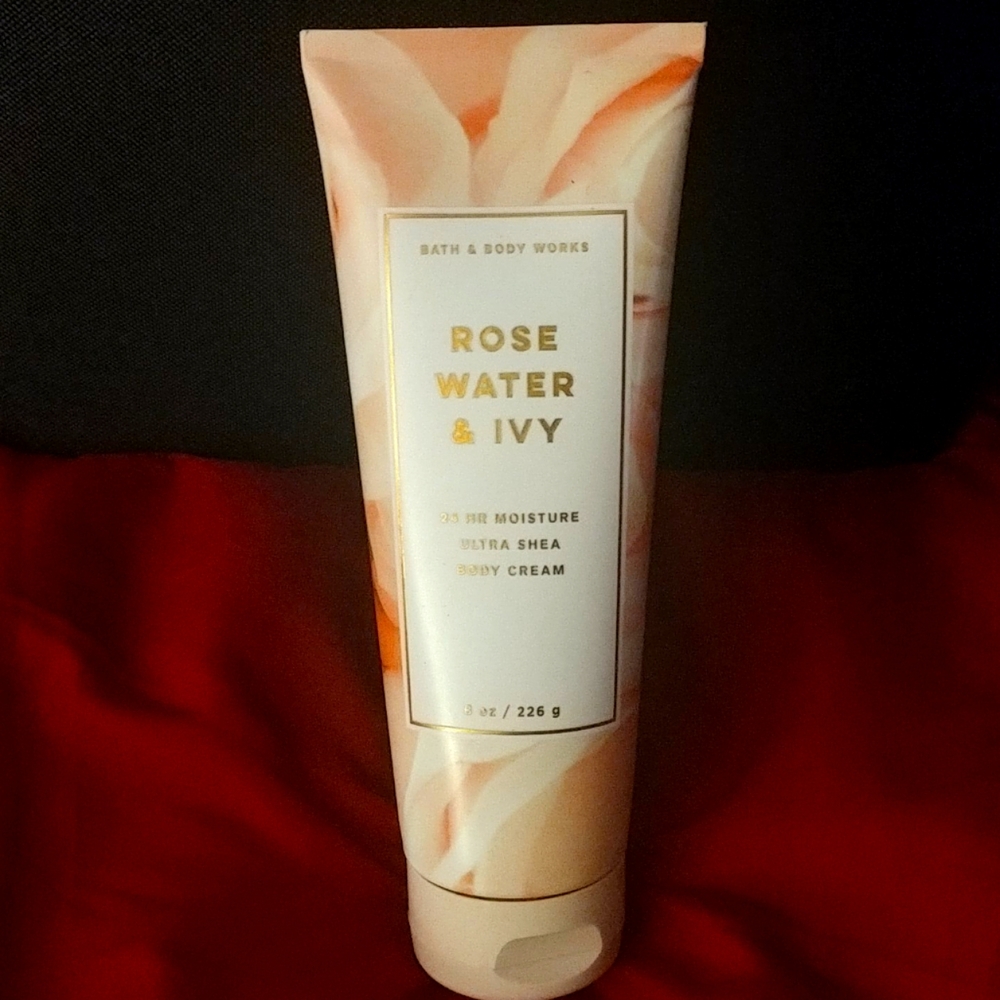 Rose Water & Ivy